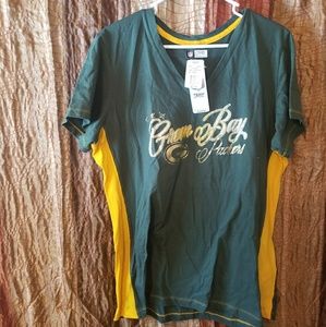 NFL Green Bay Packers shirt